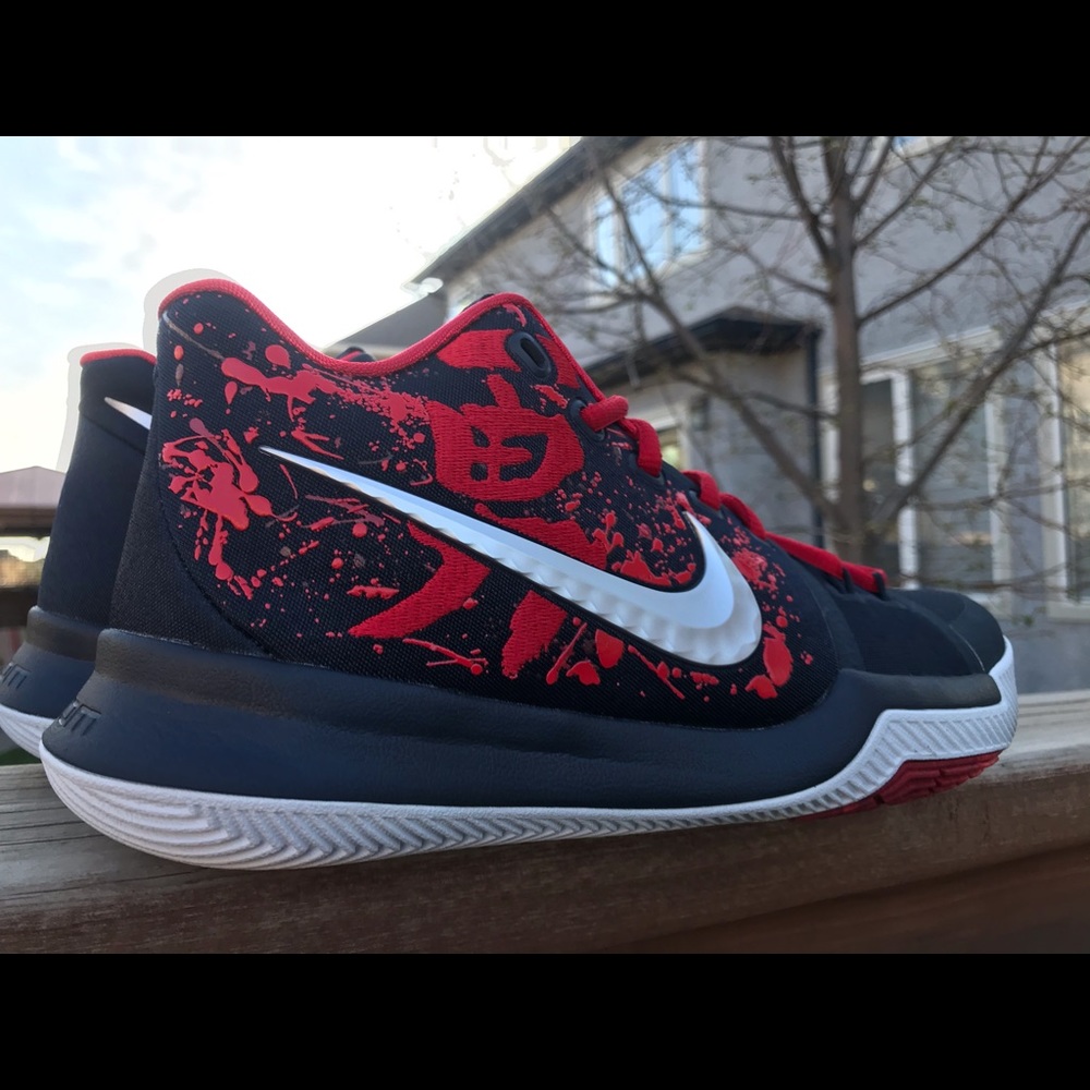 Kyrie 3 Samurai